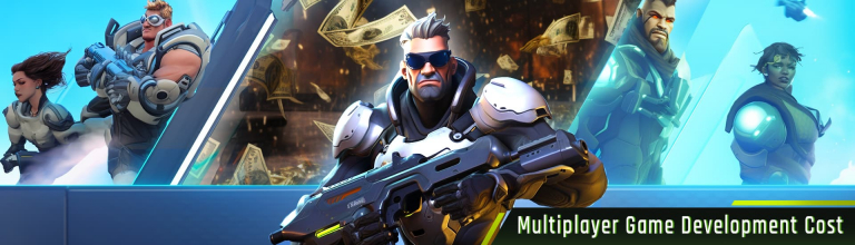 How Much Does It Cost To Make A Multiplayer Game?